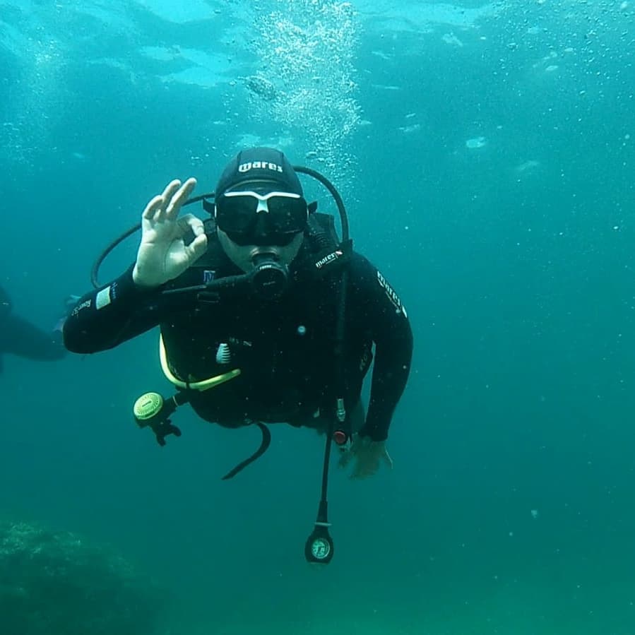 open water course malta