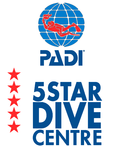 PADI_5star dive center malta DS Divers Malta logo