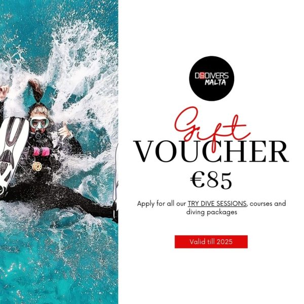 Gift Card Voucher 85 euros