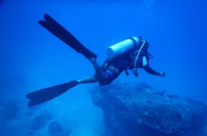 Divers Malta Buceo barco hundido