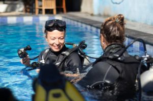 curso instructores buceo malta