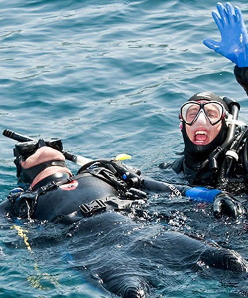 EMERGENCY FIRST RESPONSE DIVERS MALTA - Rescue