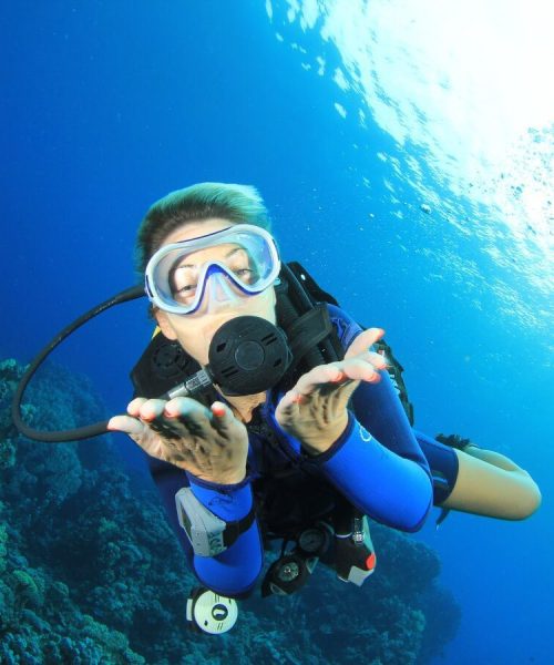 diving fun malta