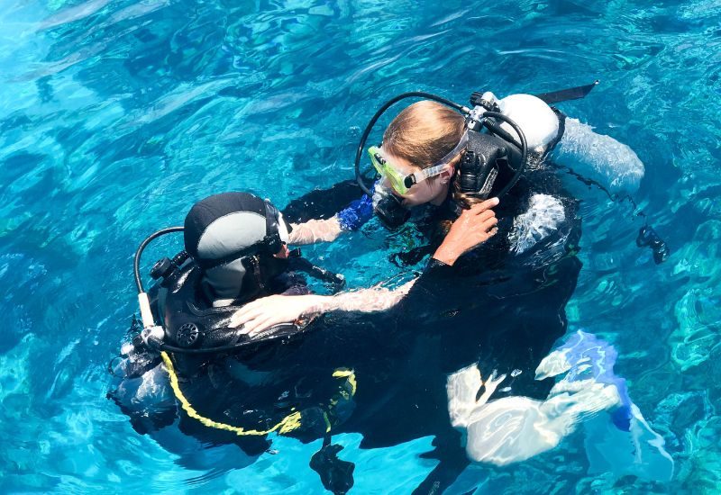 rescue diver course curso de rescate en el agua en Malta (1)